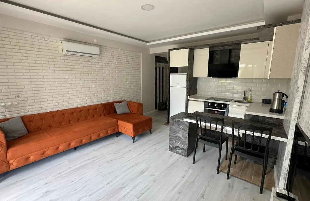 Belek 1+1 Ultra Luxury Apartment-1
