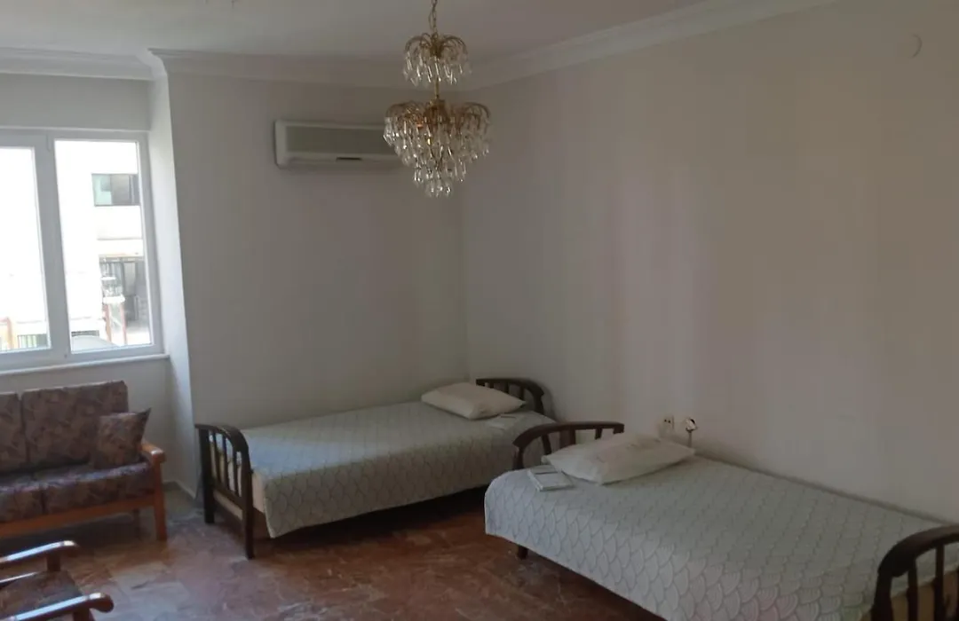 Sera Otel Yani Denize Sifir-1
