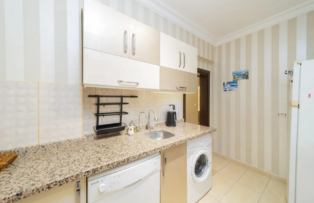 Flat With Backyard 600 M To Duden Waterfalls-1