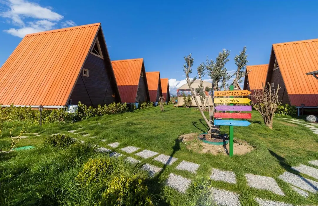 Gorgeous Bungalow In Antalya-1