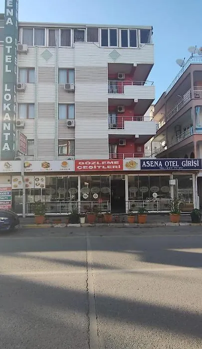 Asena Otel-1