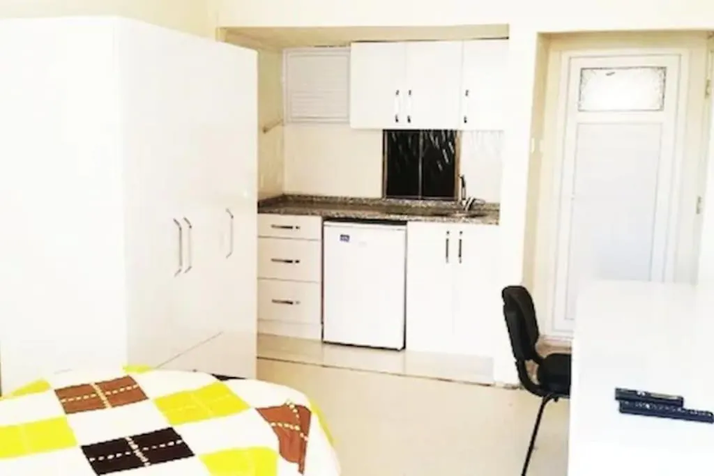 Central Cozy Flat Fully Furnished 331-1