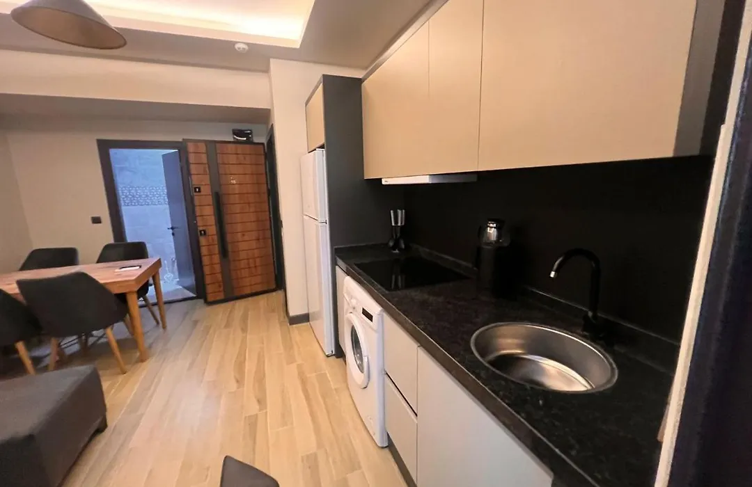Hayal Residence Apart Otel Fener-1