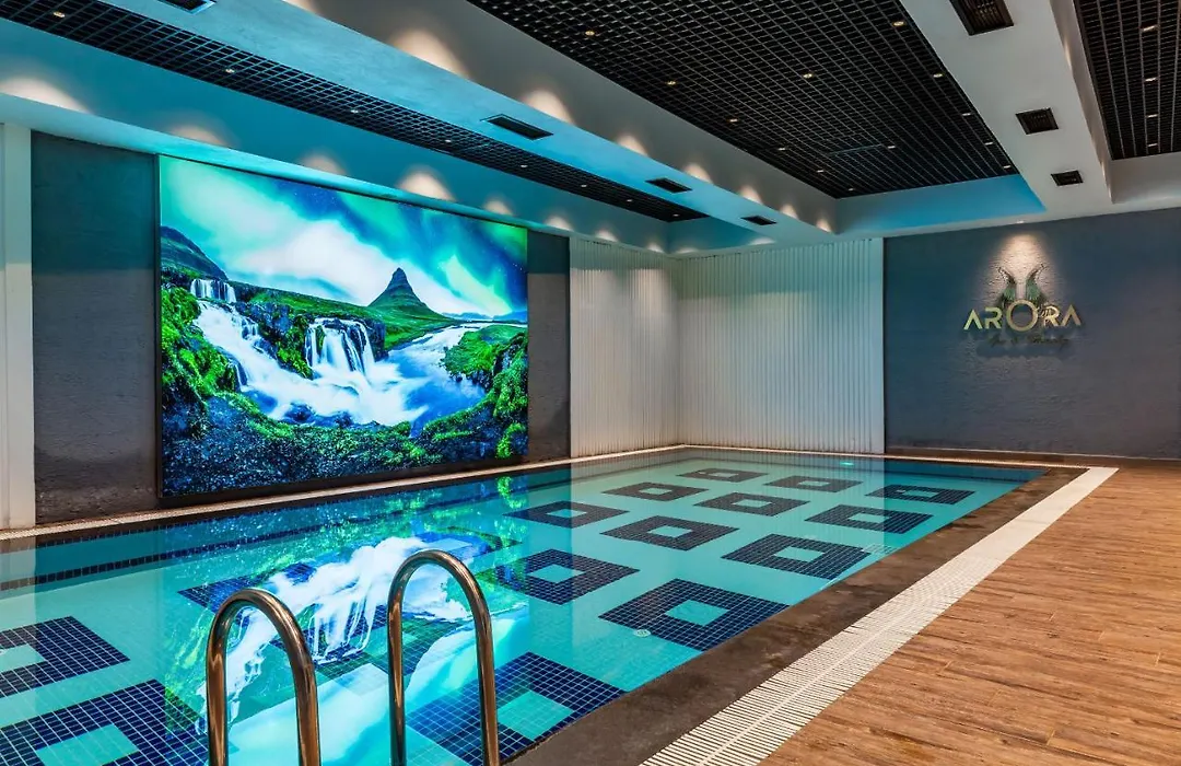 Optimum Luxury Hotel&Spa-1