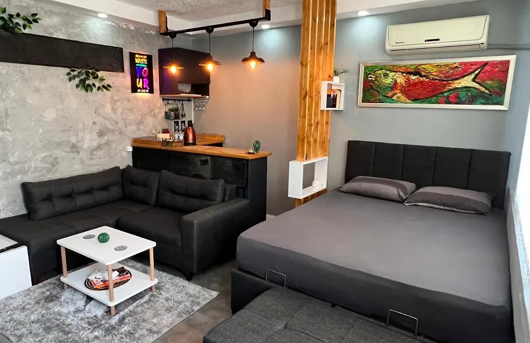 Jacuzzi Room In The Most Central Location-1