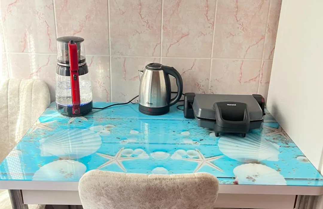 Konfor ve huzurunuz için her şey var klimalı oda-1