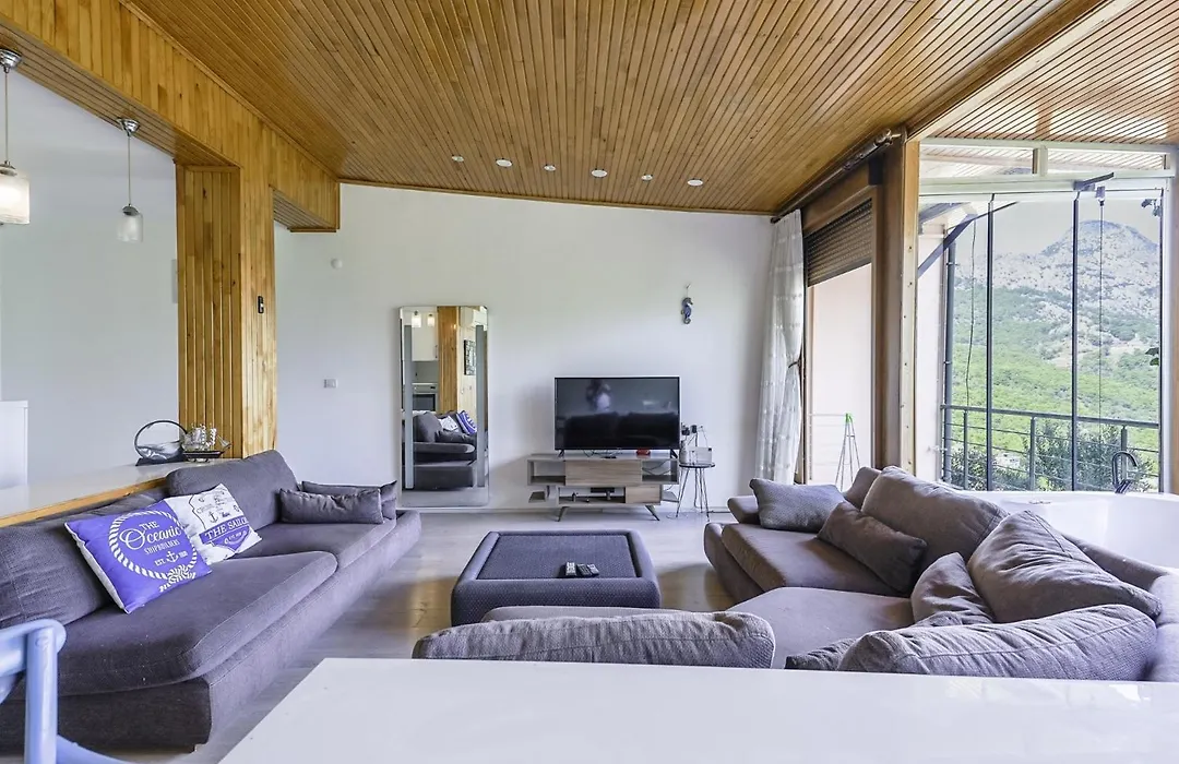 Apartment Near Natural Attractions In Antalya-1