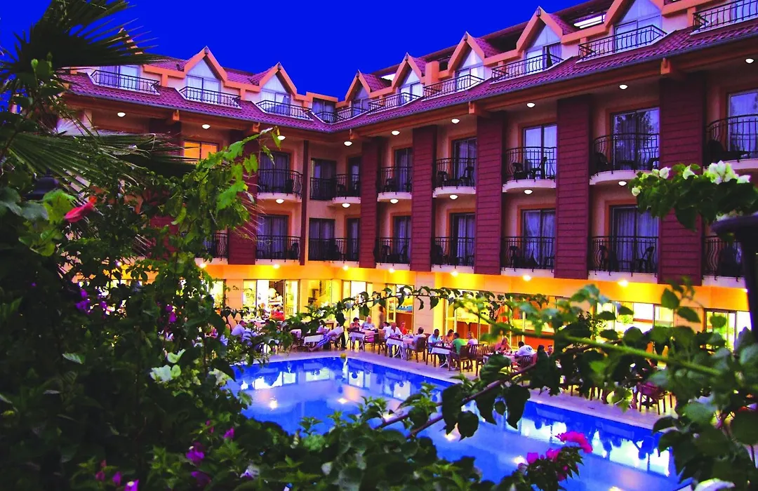 Astoria Park Hotel & Spa All Inclusive Concept-1