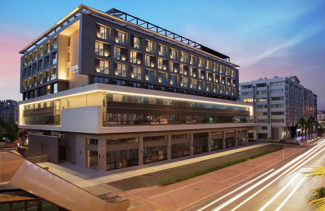Doubletree By Hilton Antalya City Centre-1
