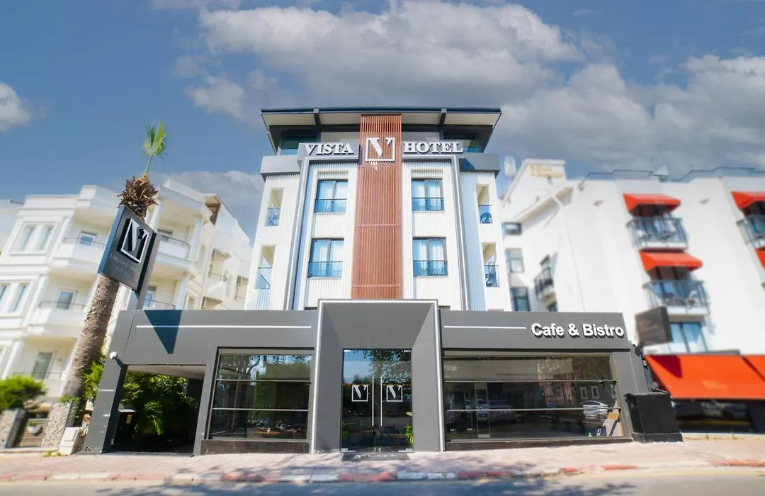 Lara Vista Hotel Suits & Spa-1