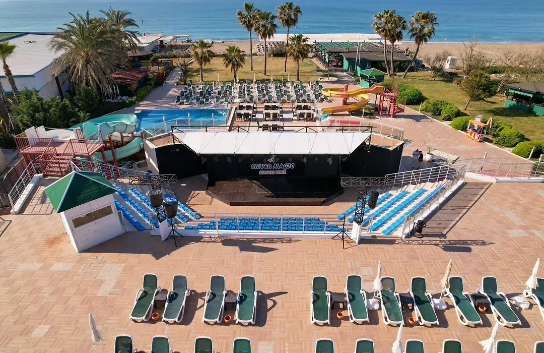 Clover Magic Seagate Belek-1