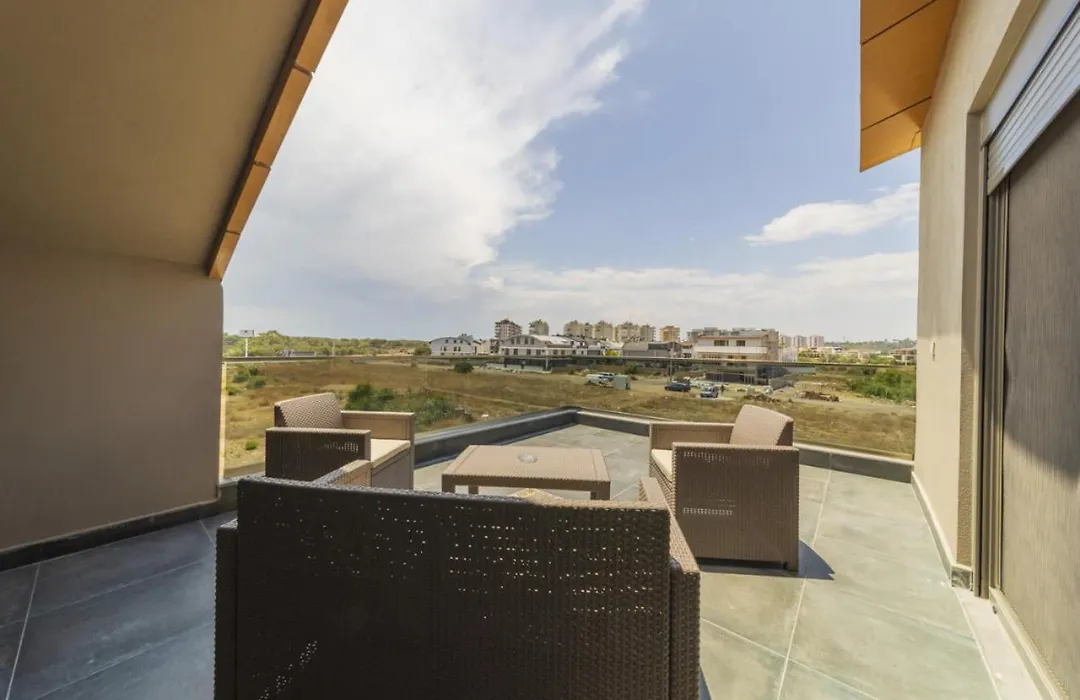 Luxury Villa With Private Pool Close To Lara Beach-1