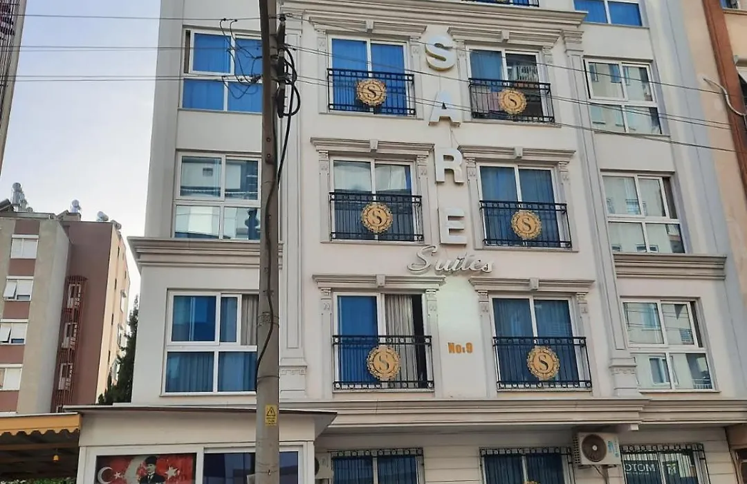 Sare Suites Downtown-1