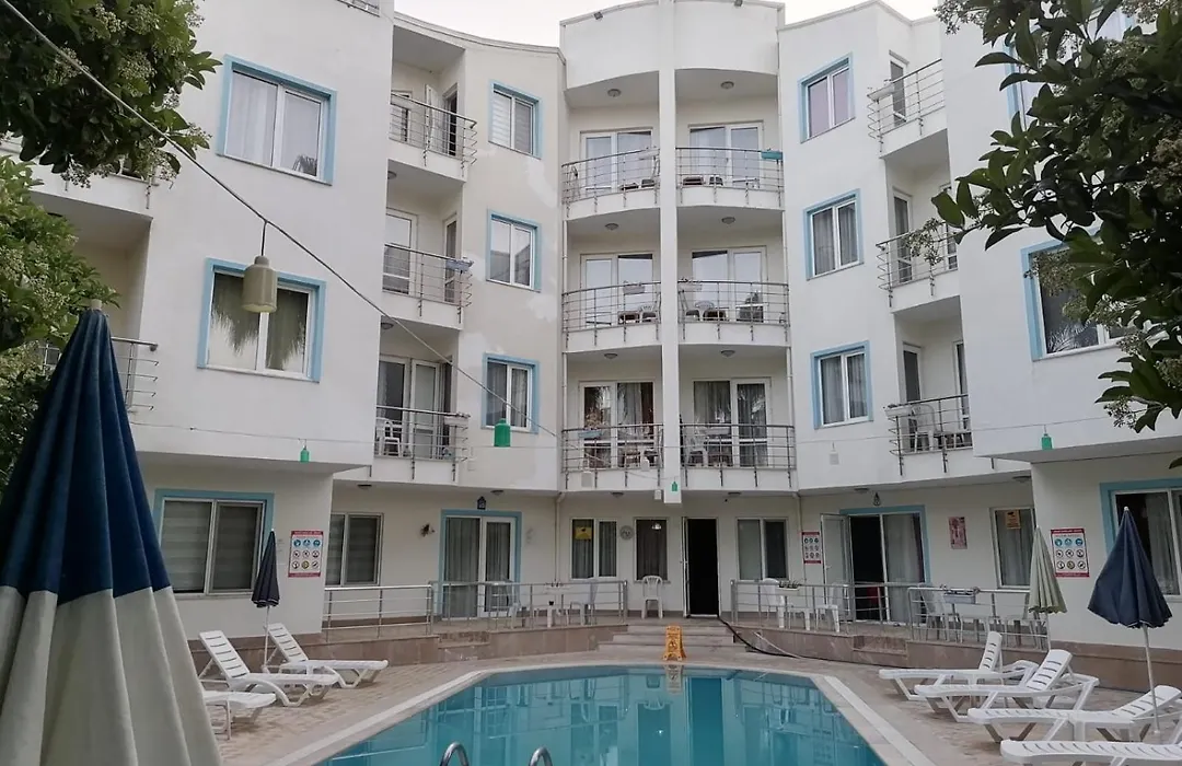 Maya Apart Antalya-1