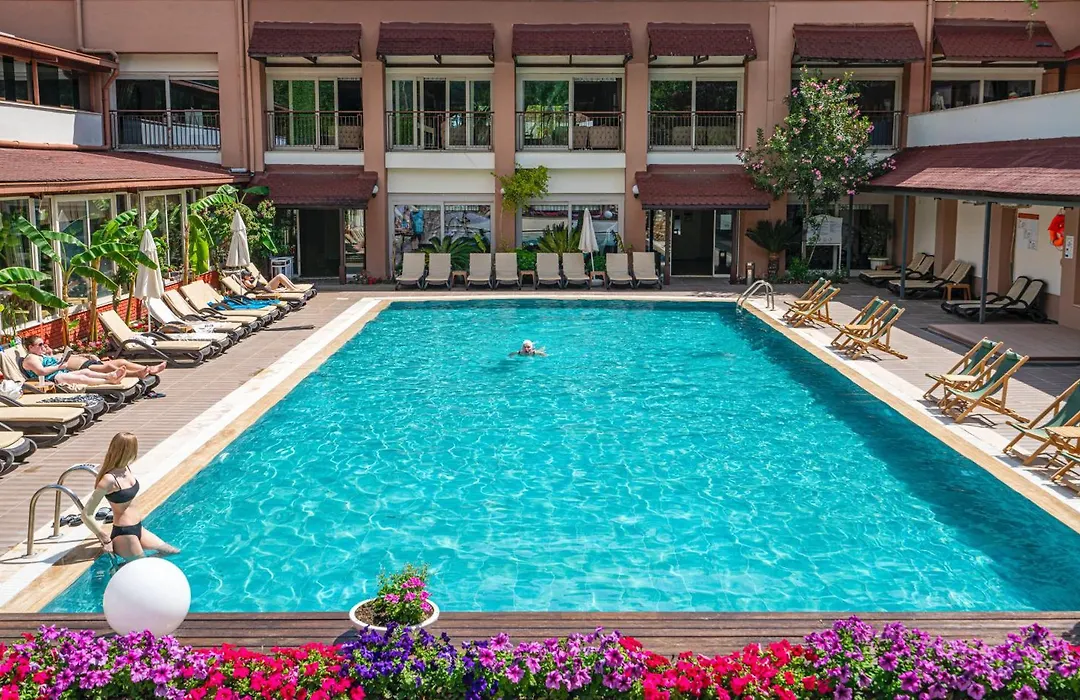 Dg Hotels Rose Resort-1