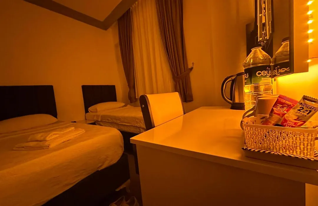 Ezel Group Hotel-1