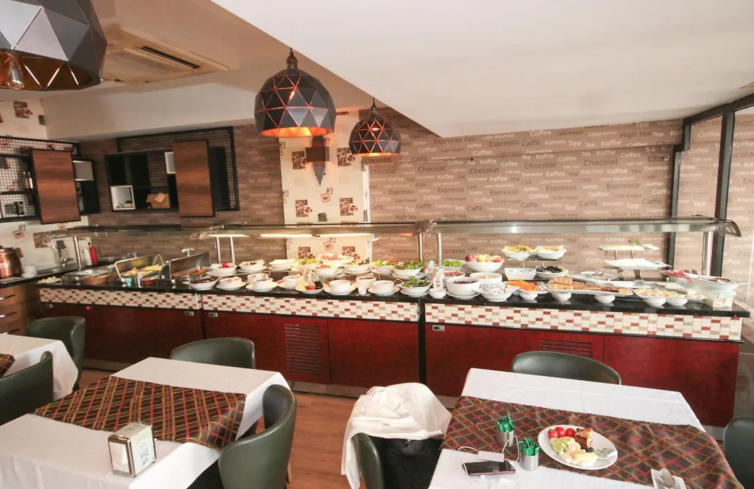 Mostar Hotel Antalya-1