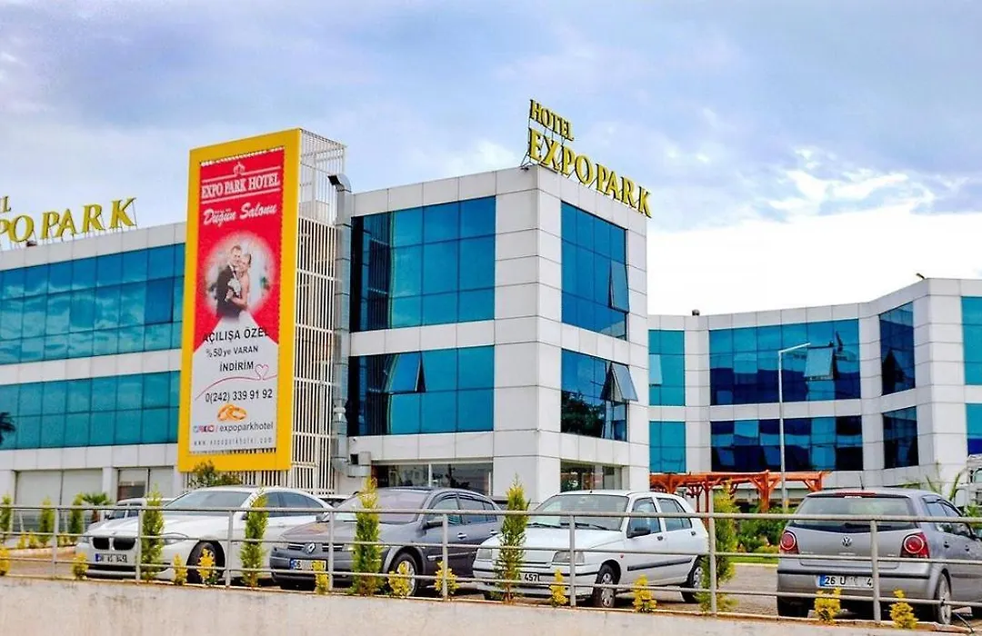 Expo Park Hotel-1