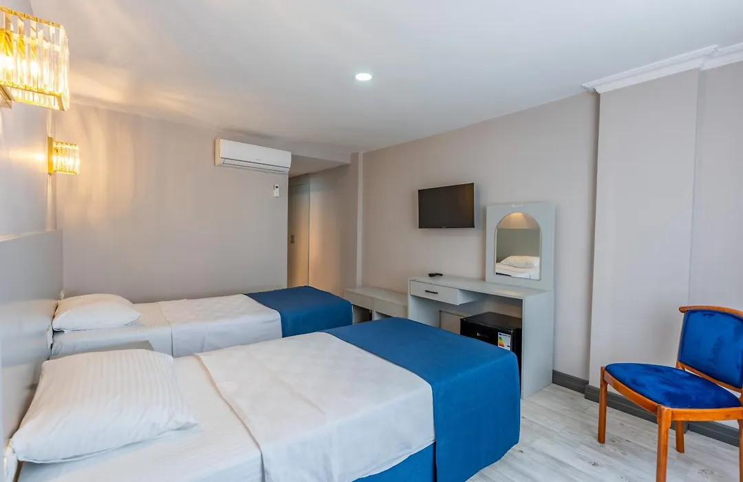 Safari Otel-1