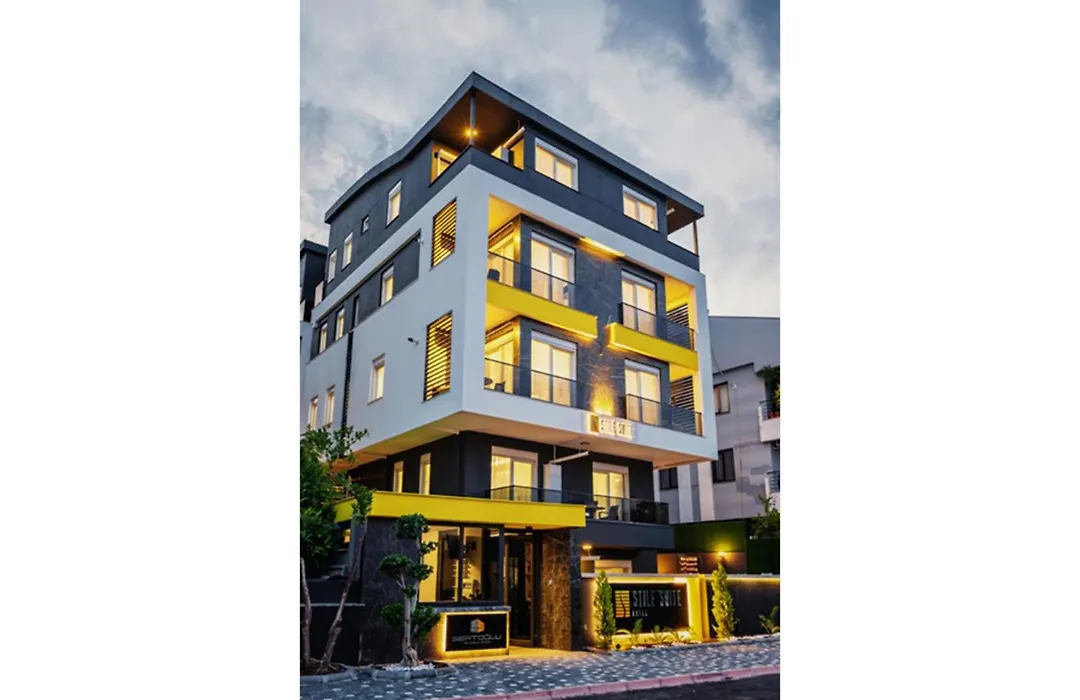 Stile Suite Family Hotel-1