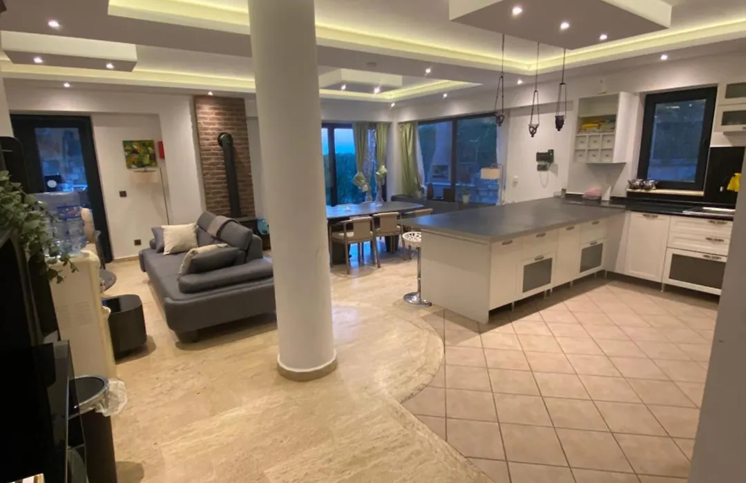 Antalya Villa Esiyok With Heated Pool-1