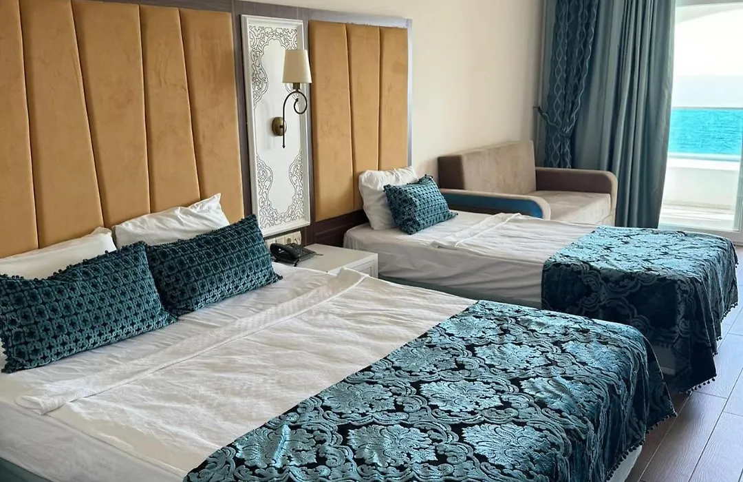Simurg Halal Luxury Otel-1