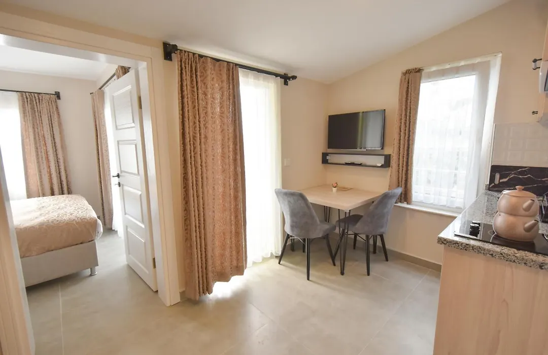 Beyaz Melek Apart Hotel-1