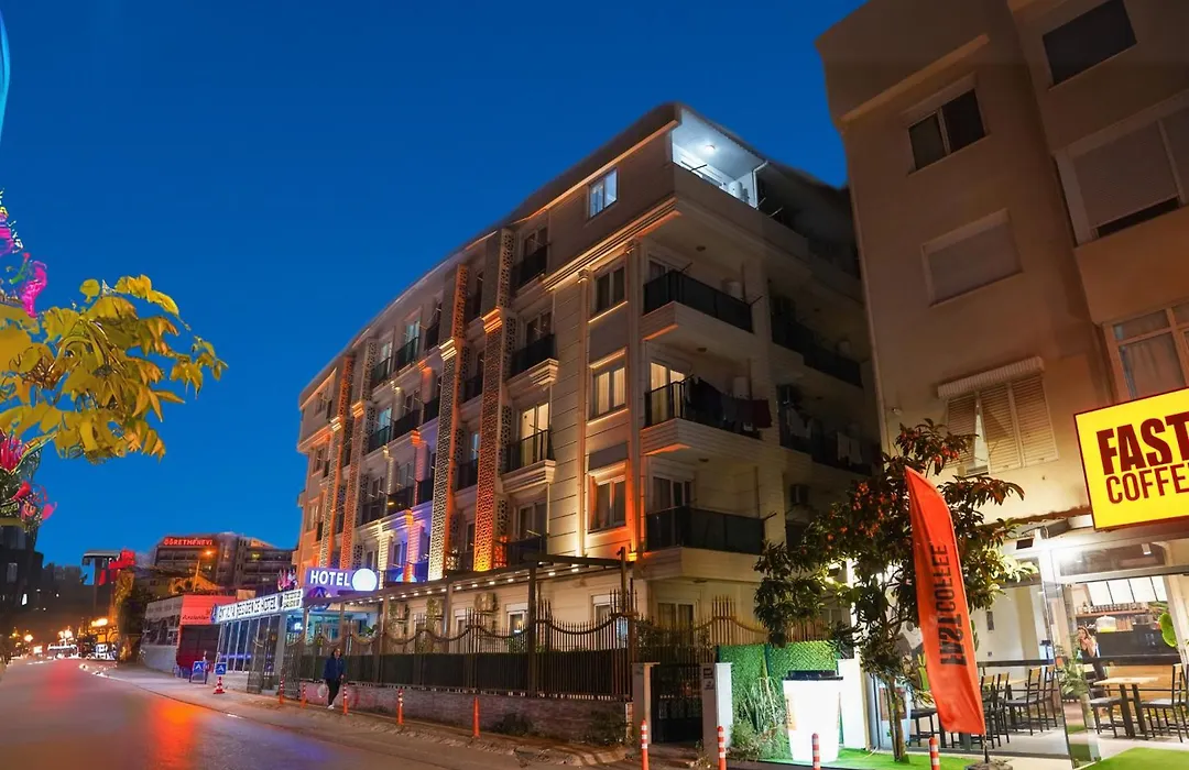 Antalya Residence Hotel-1