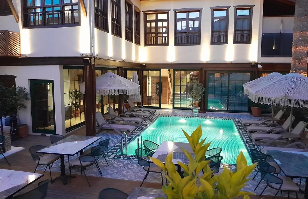 Belmondo Suites Old Town Antalya-1