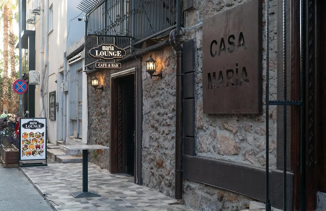 Casa Maria Hotel-1