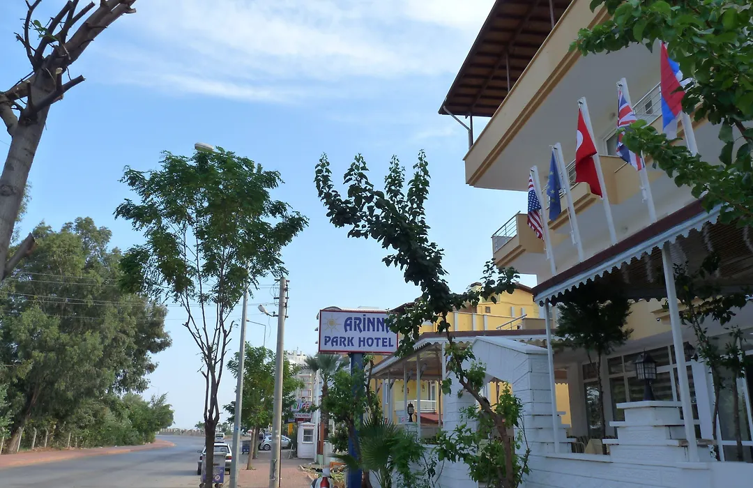 Arinna Park Hotel-1