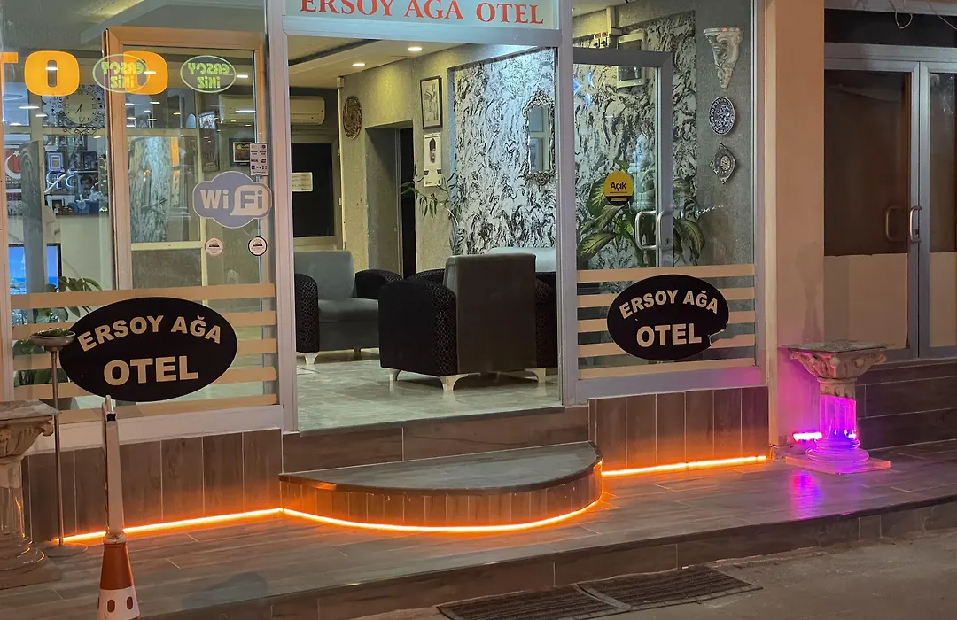 Ersoy Aga Otel-1