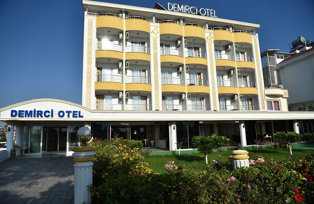 Demirci Hotel-1