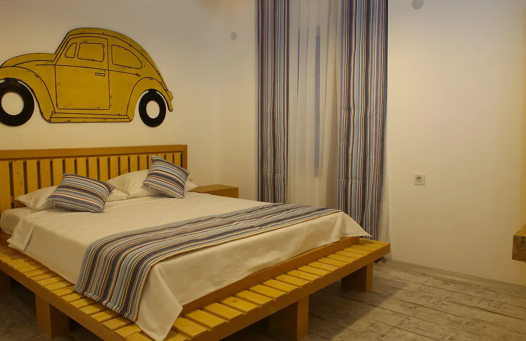 Beetle House Coffee Hotel-1
