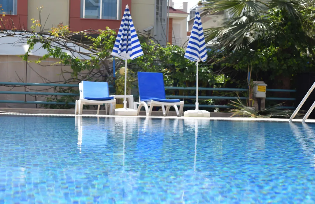 Gueden-Pearl Apart Hotel , Grosse Apartments Mit Kueche , Privater Strand , Ausgezeichnetes Fruehstueck-1