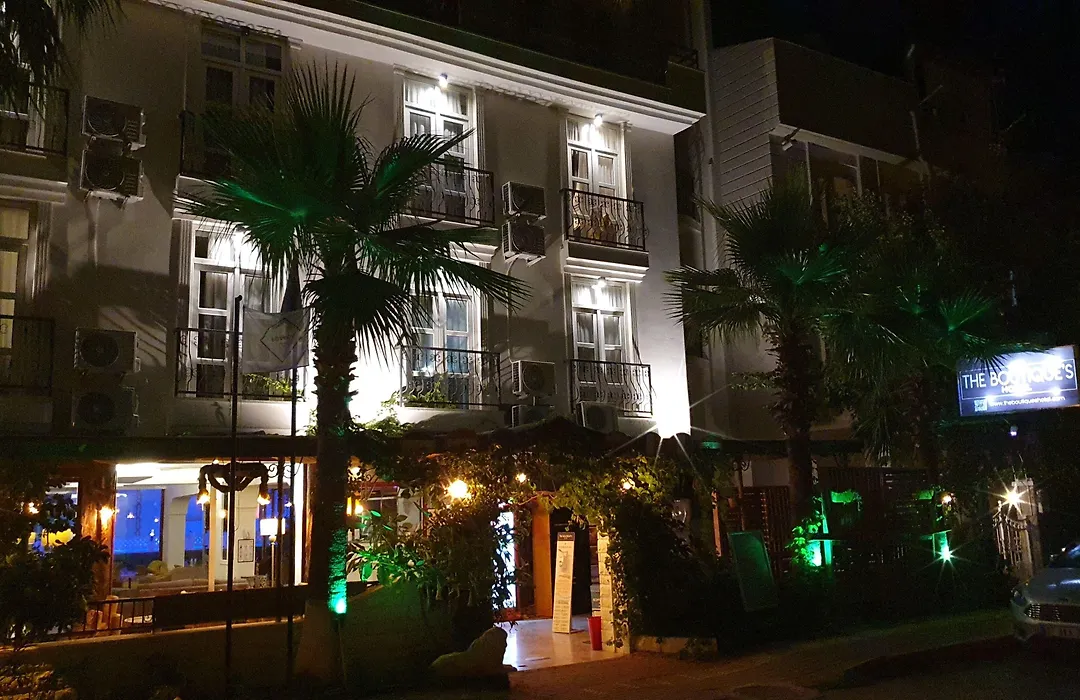 Nfk The House Hotel-1