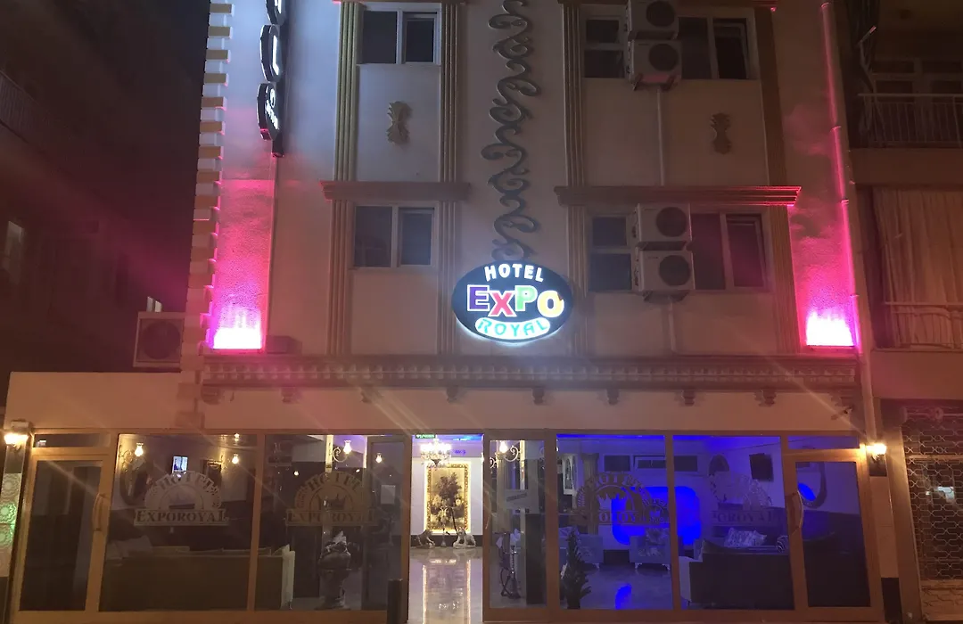Exporoyal Hotel-1