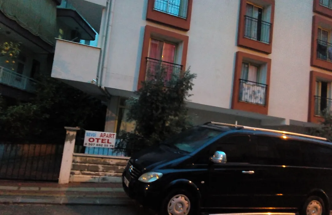 White Cat Sevgi Otel-1