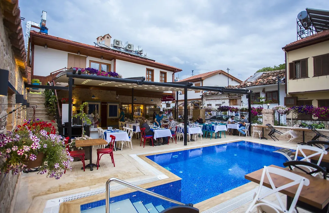 Kervan Hotel-1