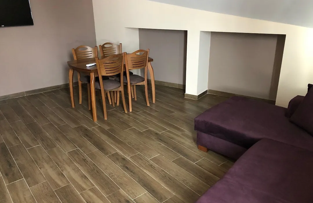 Hayal Residence Apart Otel-1