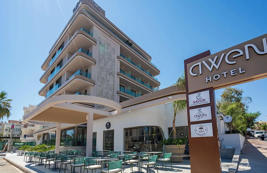 Awen Lara Hotel-1