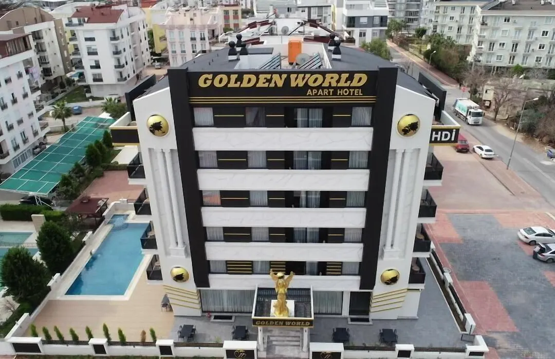Golden World Suite Hotel-1