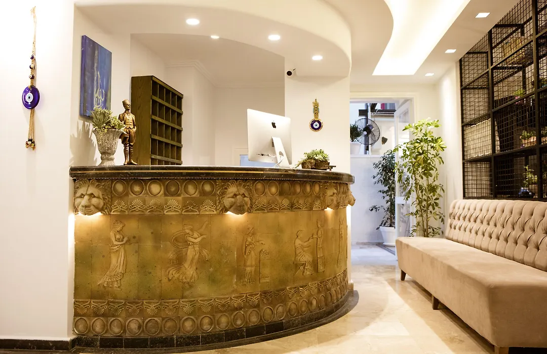 Nun Otel & Spa-1