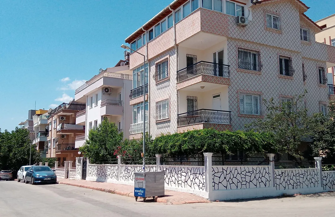Bulut Apartment-1
