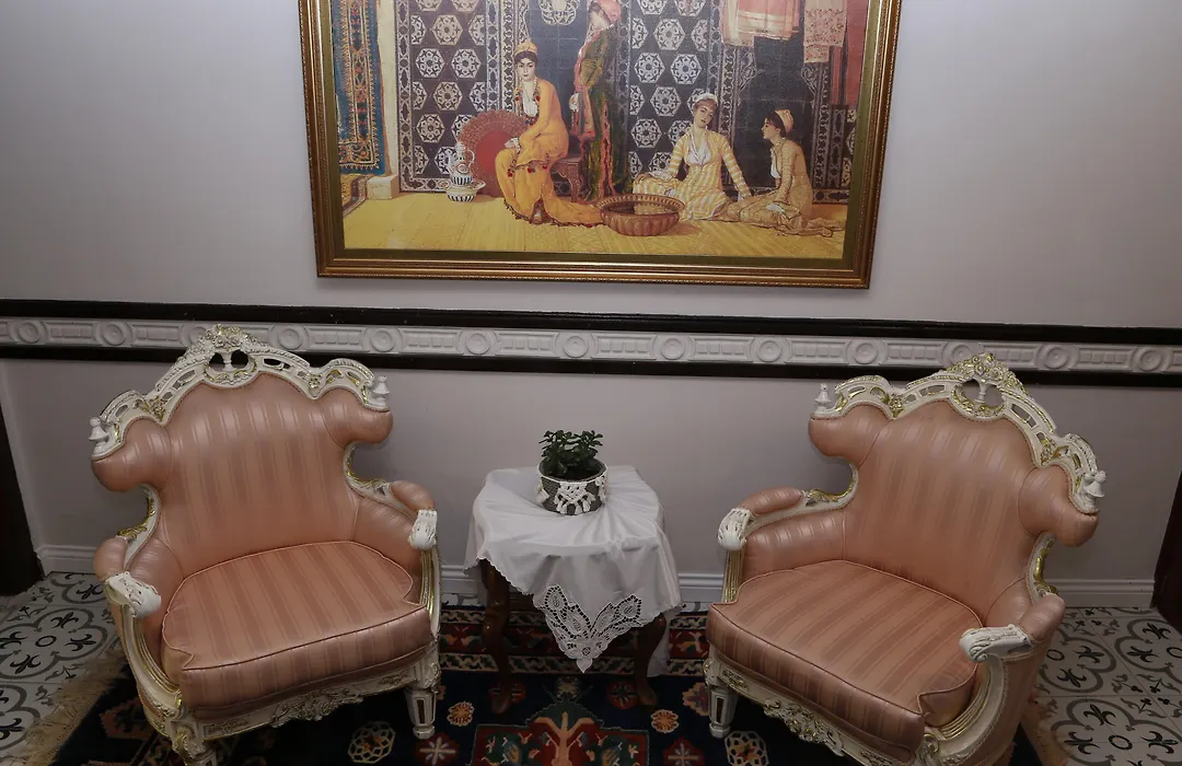 Mehmet Arif Bey Boutique Hotel-1