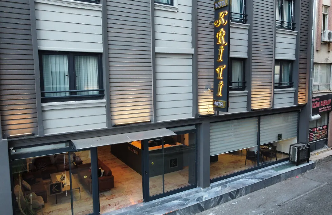 Kriti Hotel Antalya-1