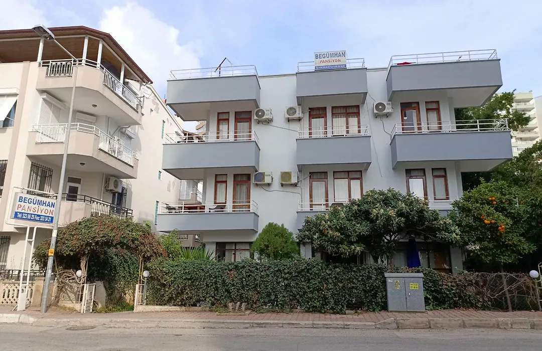 Begumhan Pansiyon-1