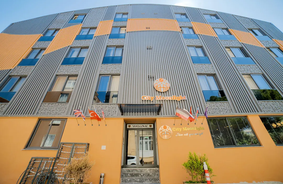 City Moonlight Apart Hotel-1