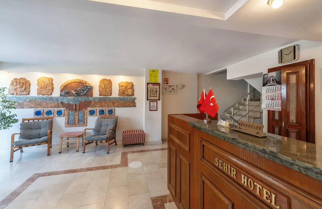 Sehir Hotel-1