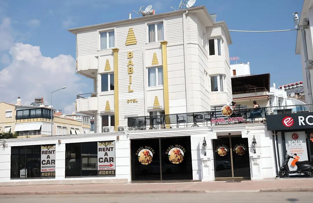 Babil Hotel-1